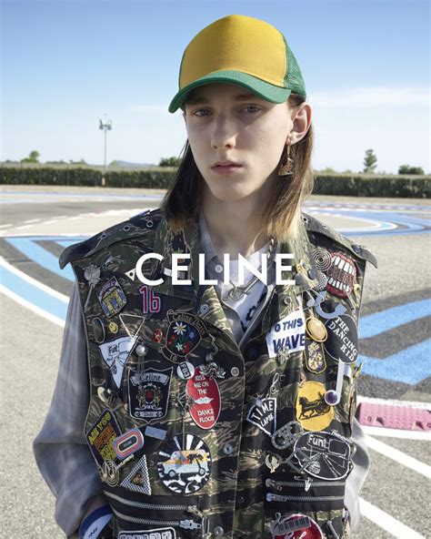 celine dancing kid collection|“The Dancing Kid” Collection By CELINE HOMME .